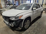 Used Front Bumper Reinforcement Fits: 2018 Chevrolet Traverse W/o Tow Hook. Fixed Price $158.75.