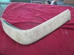Rolls Royce Corniche, Silver Shadow, Bentley Left Front Bumper UR13555 Nos. Fixed Price $1288.48.
