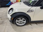 07-15 Mini Cooper Driver Left Front Fender Pepper White 850. Fixed Price $200.00.