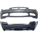 Bumper Cover For 2008-2013 Bmw M3 Front And Rear With Headlight Washer Holes. Fixed Price $465.94.