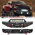 Aaiwa For 2019-2024 Dodge Ram 1500 Rebels Steel Front Rear Bumper W/ Led Lights. Fixed Price $969.99.
