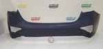 (local Pickup Only) Rear Bumper Sedan Without Park Assist Matte Black Trim Fits. Fixed Price $299.90.