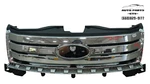 2007-2010 Ford Edge Front Bumper Upper Grille Oem 7T43-8A164-AEW. Fixed Price $189.00.