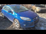 Rear Bumper Hatchback Concealed Exhaust Outlet Fits 12-14 Focus 16654. Fixed Price $195.00.
