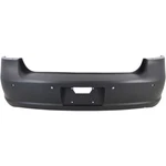 Rear Bumper Cover For 06-07 Buick Lucerne Cxl Cxs Primed GM1100774 19121118. Fixed Price $293.19.