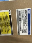 Genuine Ford Cover Oem FB5Z17K835CPTM. Fixed Price $349.99.