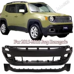 2PC Front Upper&lower Bumper Cover For 2015 2016 2017 2018 Jeep Renegade. Fixed Price $179.00.
