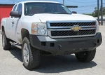 Steelcraft 71-10410 Black Fortis Front Bumper 11-14 Chevy Silverado 2500/3500. Fixed Price $1099.00.