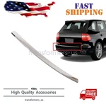 New Rear Bumper Trim Plate Chome Fit 2008-2010 Porsche Cayenne 3.6L 95550578710. Fixed Price $51.99.