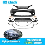 Fits 2017-2020 Chrysler Pacifica Complete Front Bumper Cover With Fog Lamp. Fixed Price $457.59.