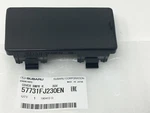 2013-2017 Subaru Crosstrek Rear Bumper Tow Hook Cover Dark Gray 57731FJ230EN Oem. Fixed Price $19.36.