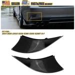 2PCS Rear Bumper Reflector Lights Lens For 2014-2020 Lexus IS250 IS350 Is-f. Fixed Price $22.79.