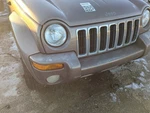 2002-2004 Jeep Liberty Front Bumper Oem GRX0Y. Fixed Price $709.95.