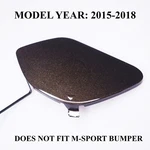 Front Bumper Tow Hook Cover Cap For Bmw X1 F48 Se 2015-2018 Sparkling Storm C07. Fixed Price $29.64.