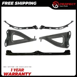 Set Of Front Bumper Outer + Centre Stay Brackets For 2005-2011 Toyota Tacoma. Fixed Price $65.00.