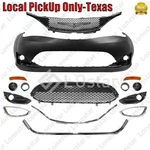 Complete Bumper Cover Fits 2017-2020 Chrysler Pacifica Front New Unprimed. Fixed Price $385.37.