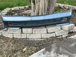 90-95 Mercedes R129 SL500 SL320 300SL Front Bumper Cover *local Pick Up**. Fixed Price $632.00.