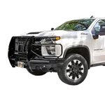 Frontier Commercial Bumper W/ Receiver For 20 26 Chevy Silverado 2500 Hd. Fixed Price $1848.92.