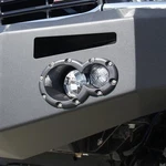 Fab Fours Black Powder Coated Injection Molded Light Housing. Fixed Price $34.00.