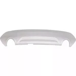 Rear Air Dam Deflector Lower Valance Apron 2013-2019 Ford Escape. Fixed Price $83.55.