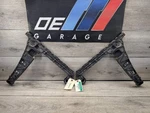 17-19 Oem Audi A4 B9 S4 Rear Left Right Bumper Guide Mounting Brackets Pair. Fixed Price $54.95.
