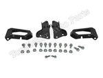 New Rear Bumper Mounting Bracket Brace Screws For 2000-2006 Suburban Yukon Tahoe. Fixed Price $152.77.