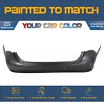 For 2013-2013 Lexus GS350; Rear Bumper Cover; W/park Sensor; LX1100160 Painted. Fixed Price $461.00.
