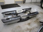 Ford F-250SD 2003 Rear Bumper Used 7275. Fixed Price $339.90.