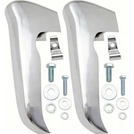 Oer CX1692 1967-72 Fits Chevy Trucks, Front Bumper Guards. Fixed Price $226.99.