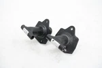 05-13 Porsche 911 Boxster Cayman Front Bumper Impact Shock Absorber Set Oem. Fixed Price $75.00.