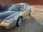 (rebar Only) Rear Bumper Reinforcement Fits 02-06 Altima 104772629. Fixed Price $162.71.