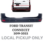 New Fits 2019-2022 Ford Transit Connect Rear Bumper Sensor Holes Local Pickup. Fixed Price $169.41.
