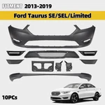 2013-2019 Ford Taurus Se/sel/limited Front Bumper Cover Grille Assembly Kit. Fixed Price $189.99.