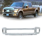 Split Front Lower Bumper Face Bar BC3Z17757B Chrome Ford F-250 F-350 2011-16. Fixed Price $138.79.