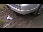 Rear Bumper With Park Assist Fits 06-10 Explorer 1517326. Fixed Price $200.00.