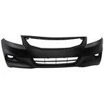 Front Bumper Cover For 11-12 Honda Accord Primed Capa HO1000277C 04711TE0A80ZZ. Fixed Price $146.01.