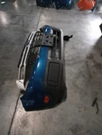 2023 Ford Maverick Pickup Blue Bumper Assembly Oem NJ25-28294-719809 25K Mi. Fixed Price $1072.79.