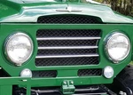 Toyota Land Cruiser FJ25 FJ28 Grill Chrome Moldings. Fixed Price $250.00.