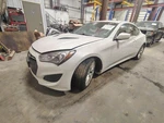 Front Bumper Reinforcement Coupe Fits 13-16 Genesis 1471552. Fixed Price $166.25.