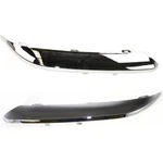 Front Bumper Trims Set For 2005-2010 Chrysler 300. Fixed Price $59.01.