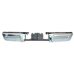Rear Bumper Face Bar Made Of Steel Ford With Park Assist Holes 190-00624A. Fixed Price $452.55.
