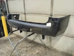 Painted Rear Bumper For 2015-2016 Gmc Yukon Sle 11823584. Fixed Price $927.79.