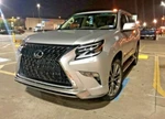 *new Lexus GX460 Front + Rear Lip Spoiler Grille Body Kit Luxury 14-22 Upgrade. Fixed Price $2196.00.