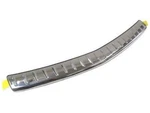 Nissan Murano Stainless Steel Bumper Protector 2005 2006 2007 Genuine 85066CC21B. Fixed Price $231.38.