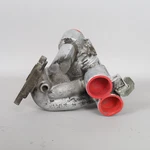 1995-1998 Porsche 911 Oil Filter Thermostat Housing 99320705803 Oem. Fixed Price $134.21.