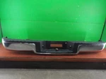Rear Bumper Styleside Chrome Fits 06-08 Ford F150 Pickup 467921. Fixed Price $699.00.