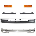 Bumper Face Bars Front Driver & Passenger Side Left Right For Toyota Tacoma 1997. Fixed Price $211.76.