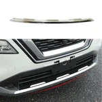 Chrome Front Bumper Lower Protector Trim Cover For Nissan Rogue 2021 2022 2023. Fixed Price $51.99.