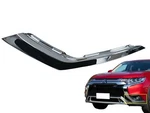 For 2016-2022 Mitsubishi Outlander & Phev Left Front Bumper Lower Chrome Trim. Fixed Price $30.30.