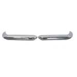 New Front Lh And Rh Side Bumpers Chrome Amd Fits Chevrolet Camaro 100-3570-1P. Fixed Price $301.20.